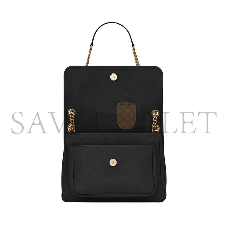 YSL NIKI MEDIUM IN LAMBSKIN 6331581EL071000 (28*20*8.5cm)